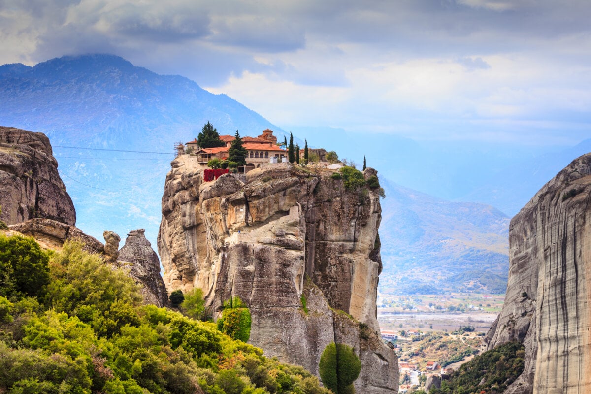 Meteora, Greece