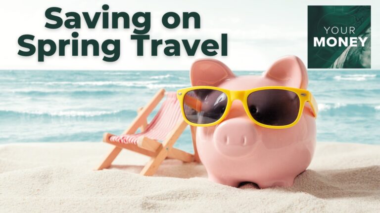 Tips to save money on your next vacation