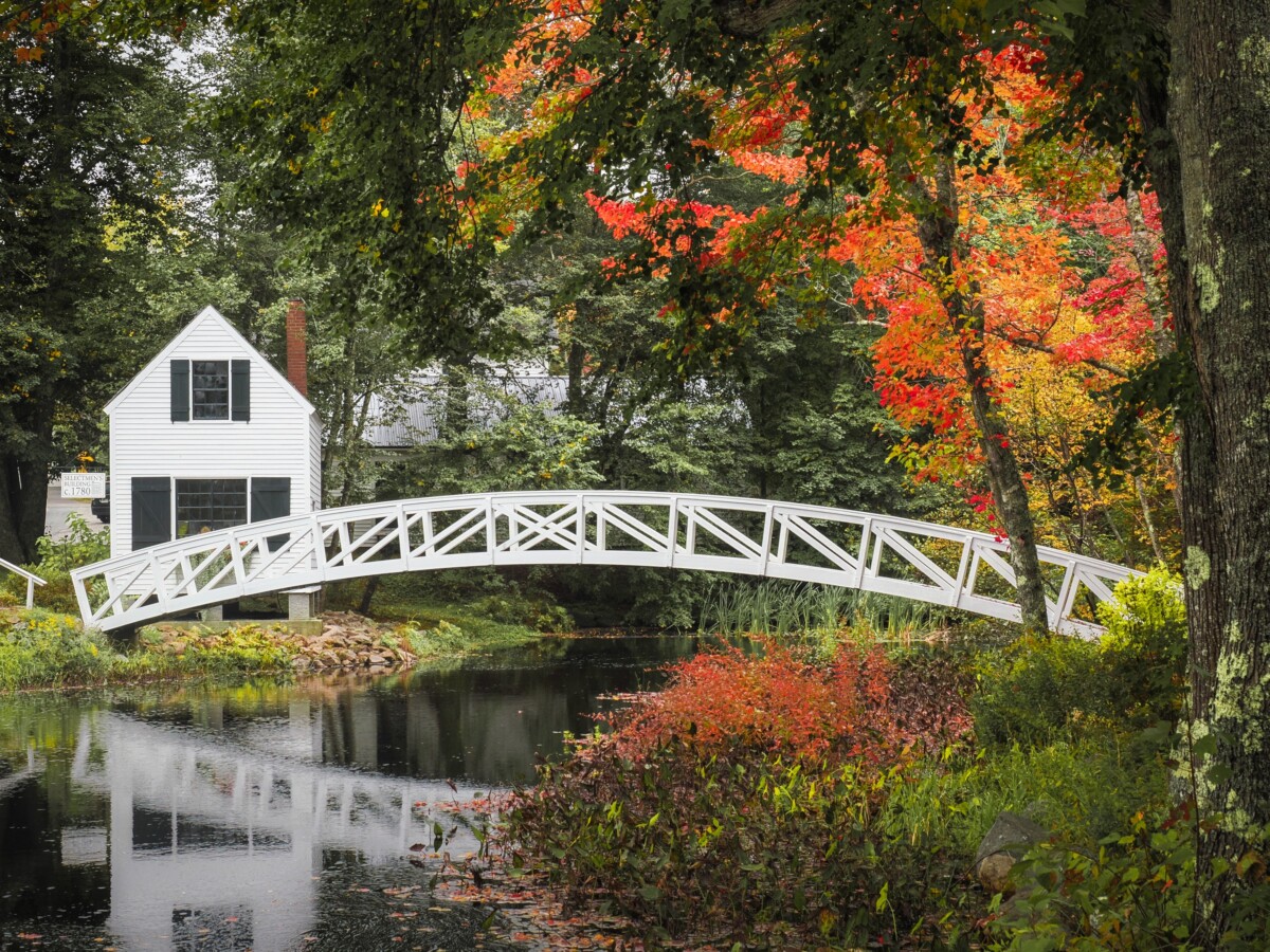 Somesville Museum & Gardens, Mt. Desert, Maine