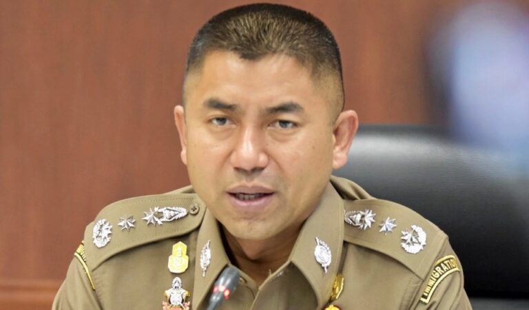 Top Thai cop urges retirement visa rules to be tightened - Pattaya Mail