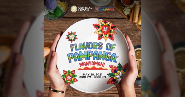 Travel: Central Luzon to showcase “Flavors of Pampanga”, readies tourists for gastronomic experience - adobo Magazine Online