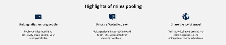 Uh-Oh: United Pauses Mileage Pooling Hours After Launch