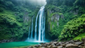 Unveil Piduan Curtain Falls' Beauty, Mindanao