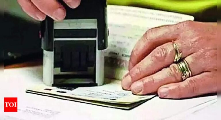 Visitors to UK can now work remotely - Times of India