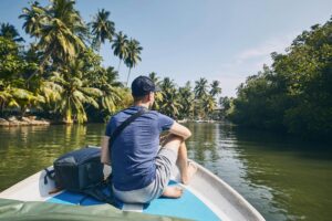 Why a river trip is the perfect way to explore Sri Lanka