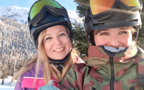 Why a skiing holiday proved more successful for my love life than a decade of dating in London