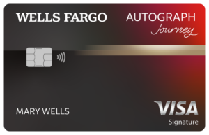 Why I Applied for the New Wells Fargo Autograph Journey Card