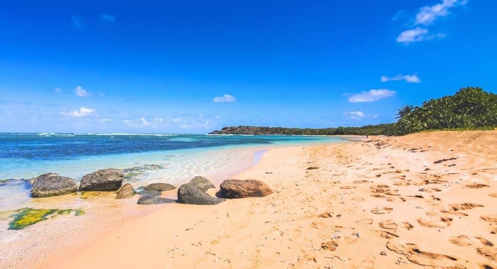 Playa Escondida - Puerto Rico