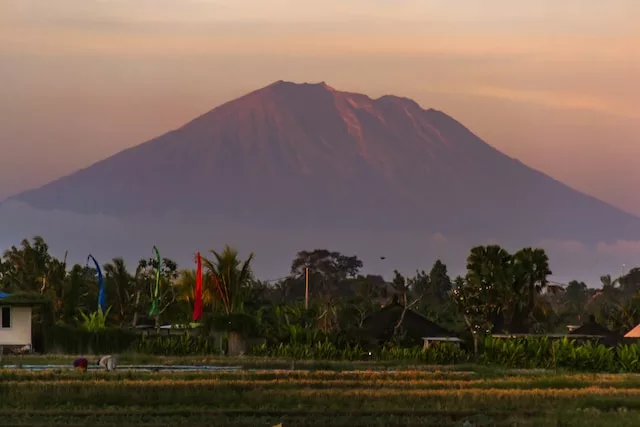 canggu - best digital nomad cities in asia