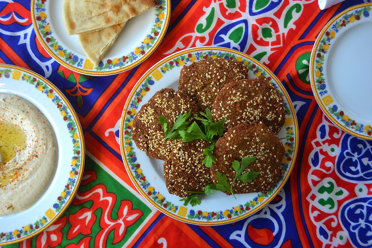 egyptian street food