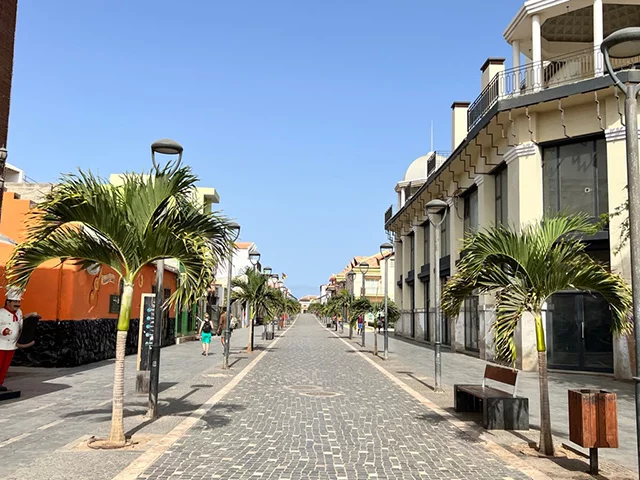 sal cape verde