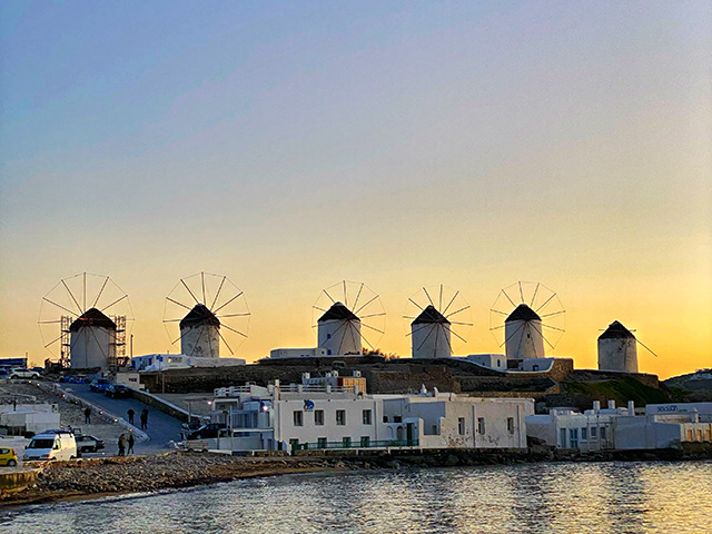 mykonos greece