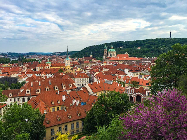 prague czech republic