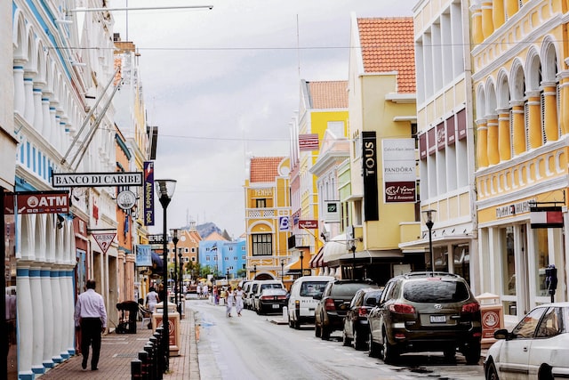 willemstad curacao