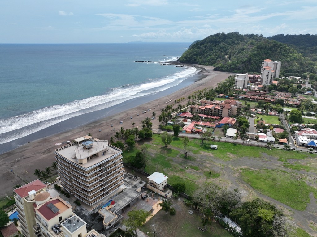 Jaco Beach, Costa Rica