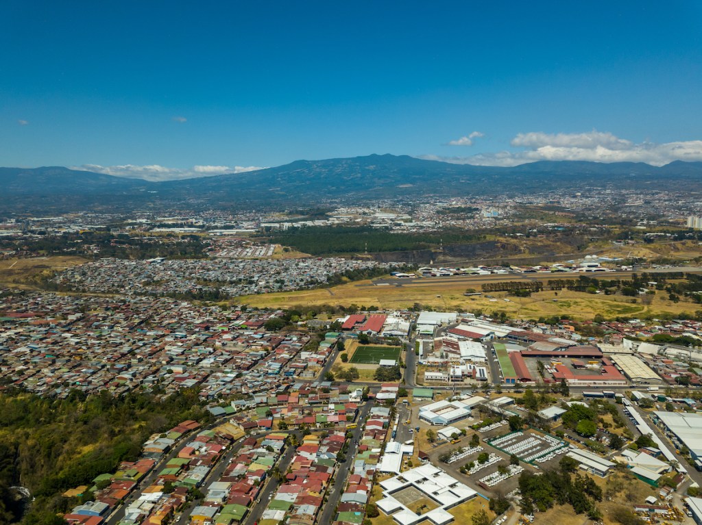 Escazu, Costa Rica