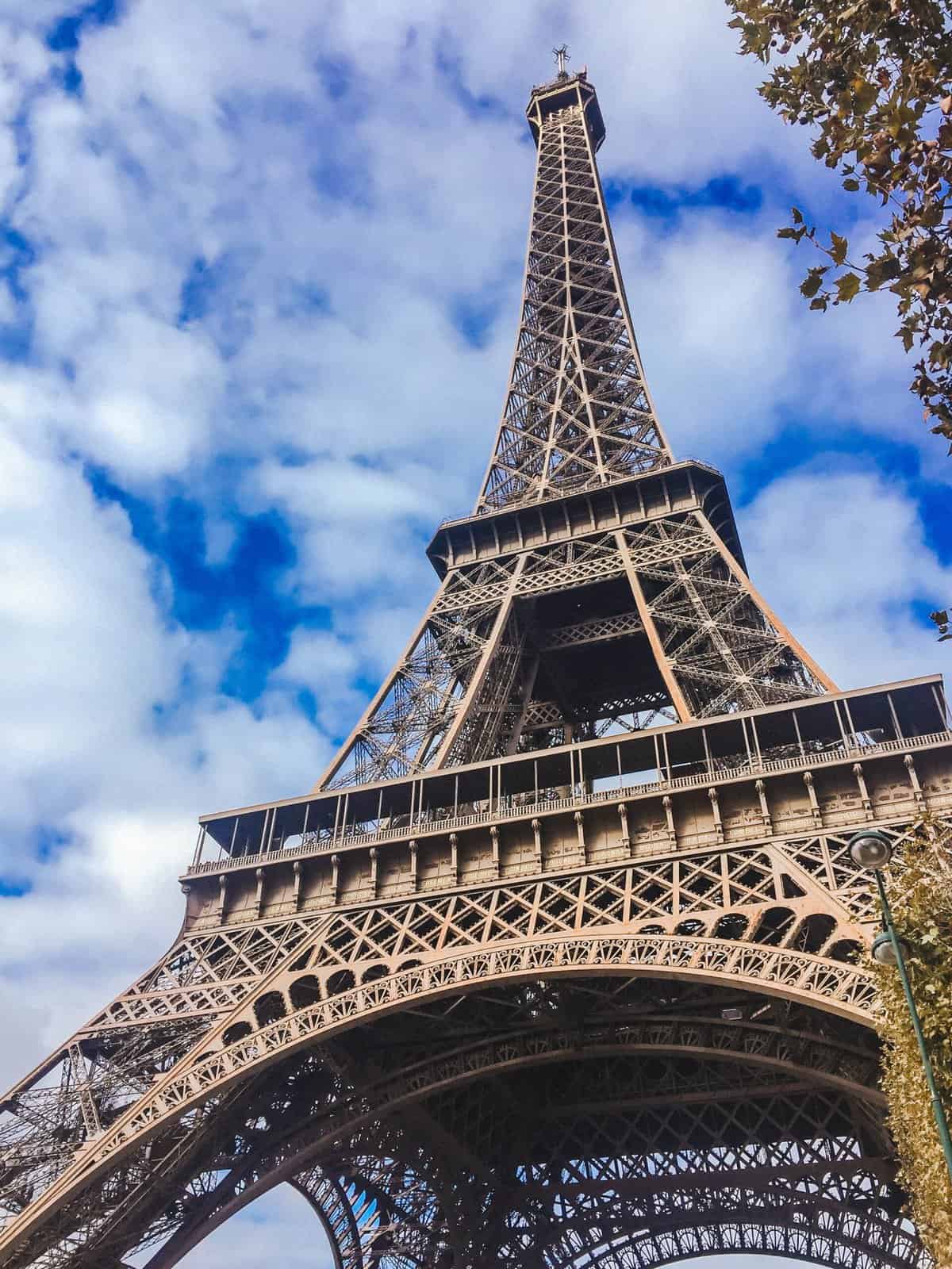 Eiffel Tower, Paris 