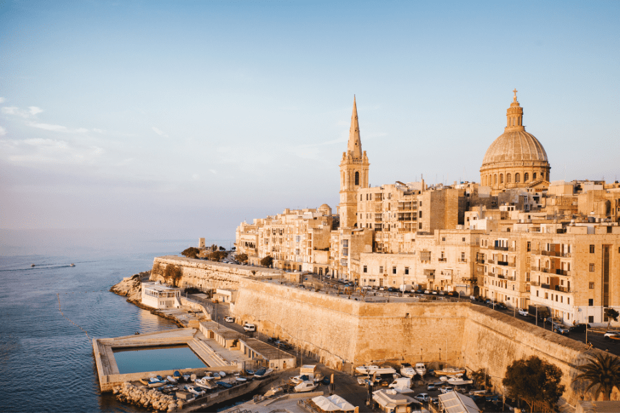 Digital Nomads in Malta