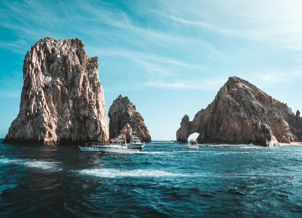 El Arco at Land's End, Cabo San Lucas