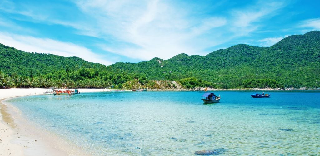 Cham Islands vietnam 