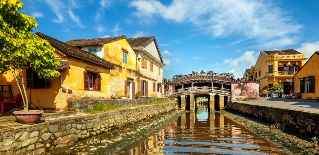 Hoi An old town 