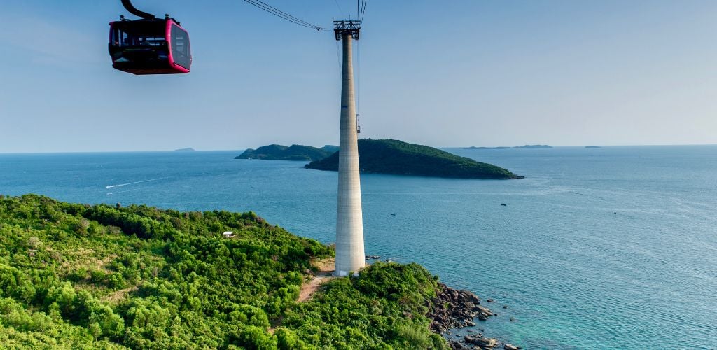 Phu Quoc cable car