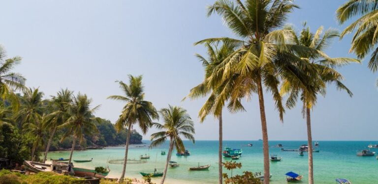 Digital Nomad Guide to Living in Phu Quoc - Goats On The Road