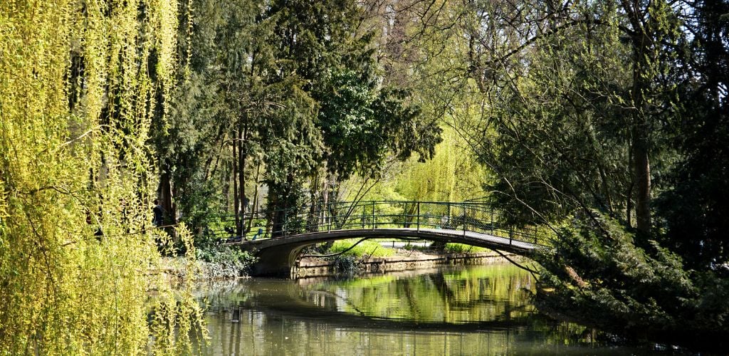 Maksimir Park zagreb