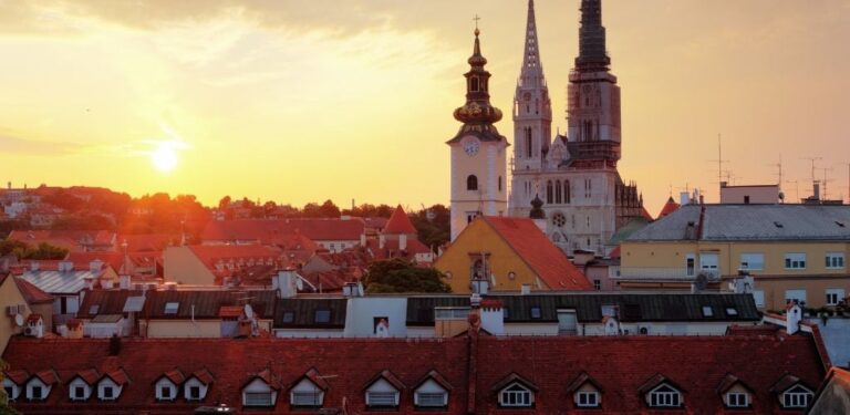 Digital Nomad Guide to Living in Zagreb - Goats On The Road