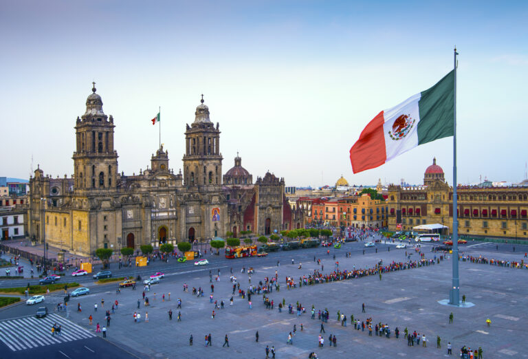 Digital nomads receive a not-so-warm welcome to Mexico City