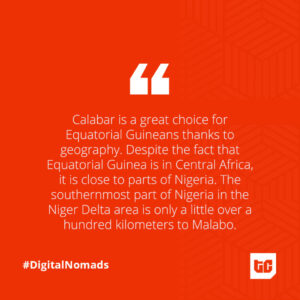 Digital Nomads: What’s it like to work in Malabo, the police state 35 minutes from Nigeria? | TechCabal