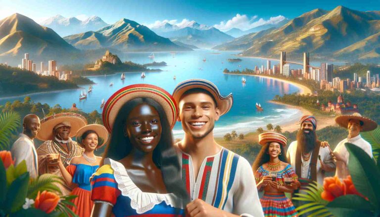 Discover Colombia: The Jewel of South America
