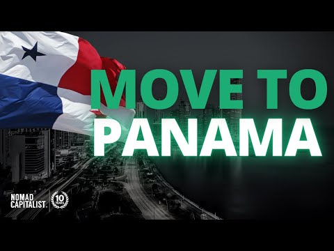 Panama Friendly Nations Visa: How To Get Your Panama Residency