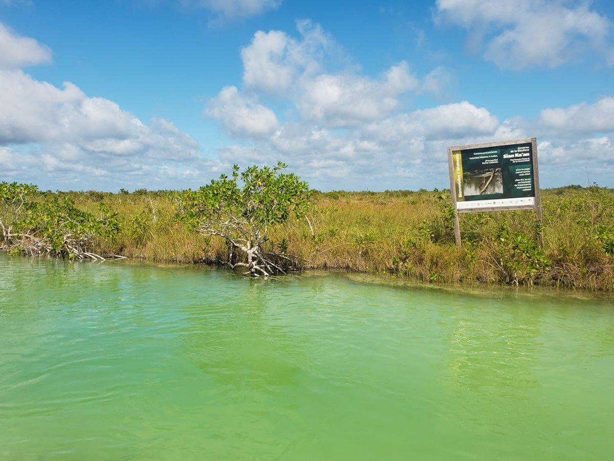 sian kaan biosphere reserve