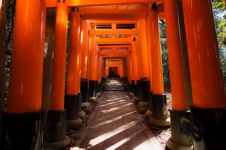 Fushimi Inari Hike: A Trail Guide to Kyoto’s Famous Shrine