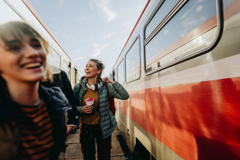 Google Just Made It Much Easier to Take a Train Instead of Flying