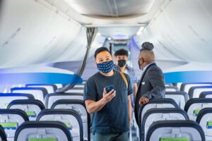 Hot tips for summer travel: pack light, mask up, we're in it together! - Alaska Airlines News