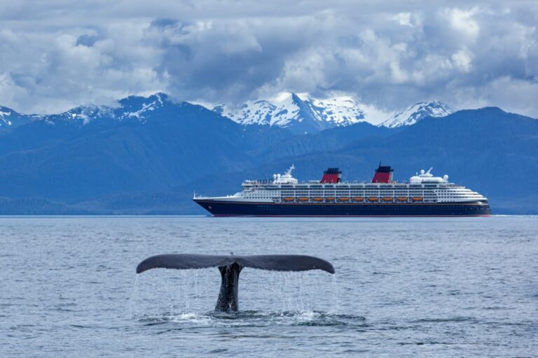 I Took An Alaska Cruise And These Were The 6 Mistakes First-Timers Were Making