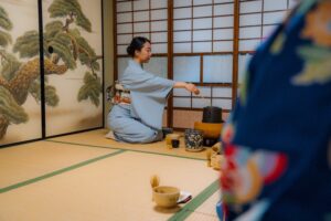 Kimono Tea Ceremony in Kyoto: My Experience at MAIKOYA