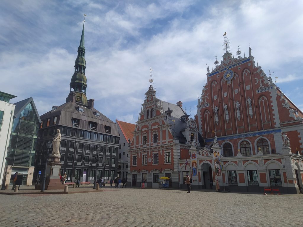 Architecture, Building, Spire