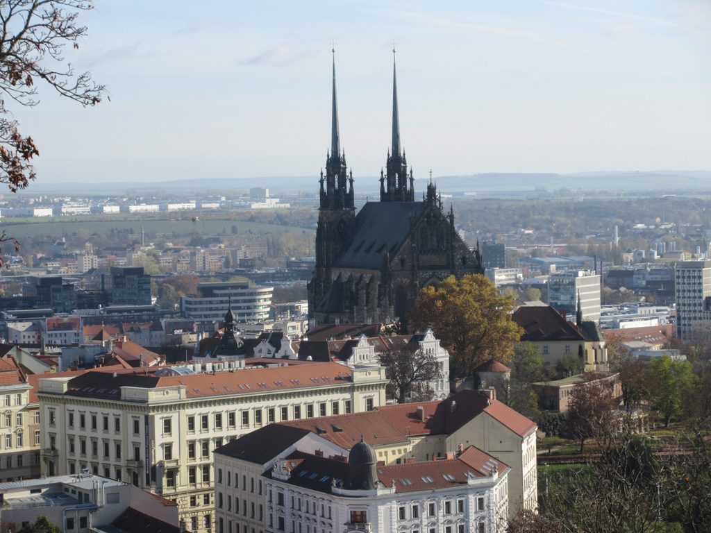 Architecture, Building, City