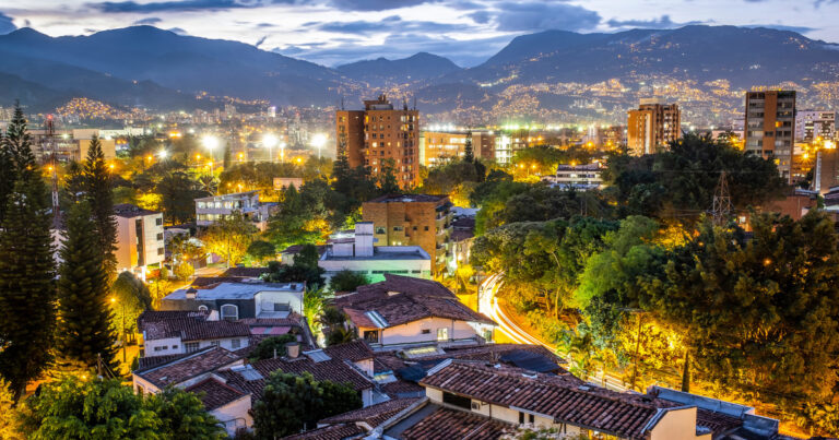 Medellín, Colombia, bans sex work in two areas after U.S. tourist found with minors