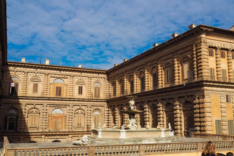 Pitti Palace: A Visitors Guide to Maximize Your Experience