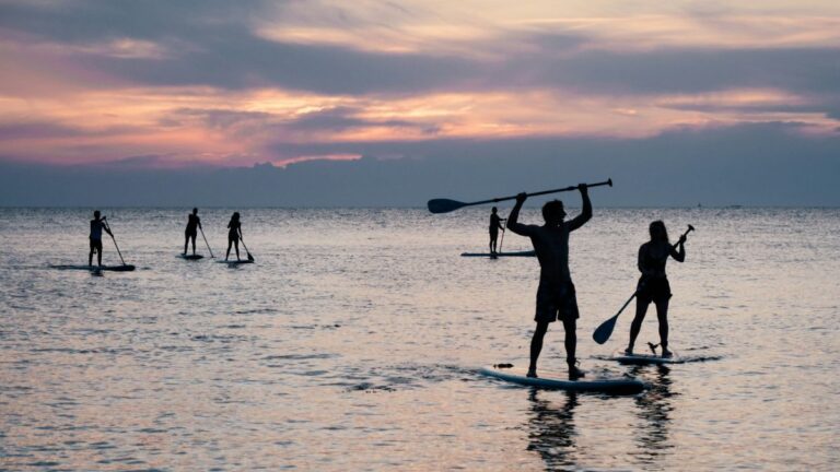 Stand Up Paddle Boarding in Central America | centralamerica.com