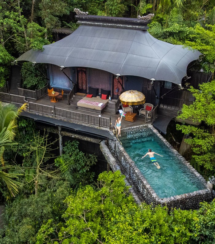 capella ubud bali review