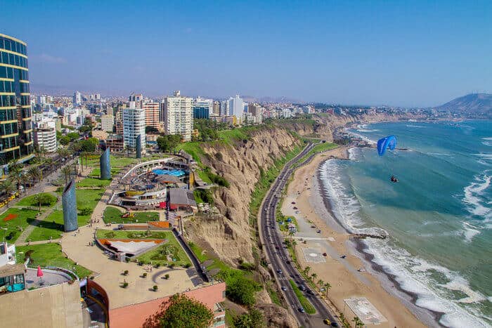 Lima Peru best cities south america