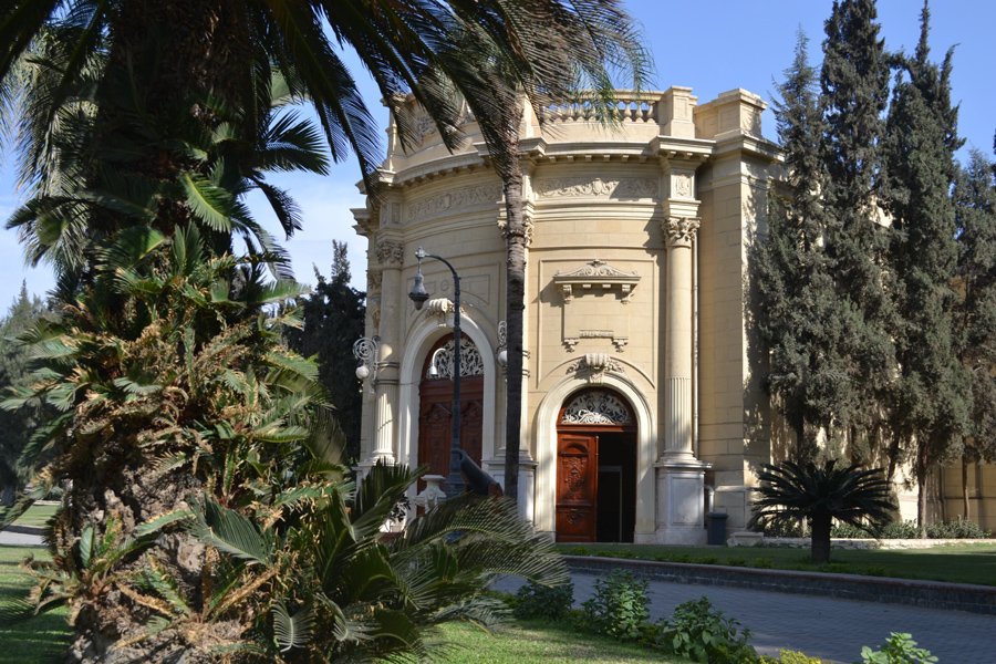 abdeen palace museum