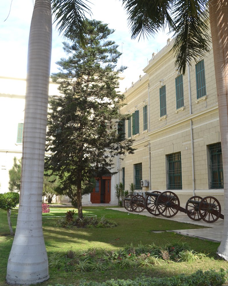 abdeen palace cairo