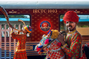 The cost to ride on India's luxury trains may surprise you