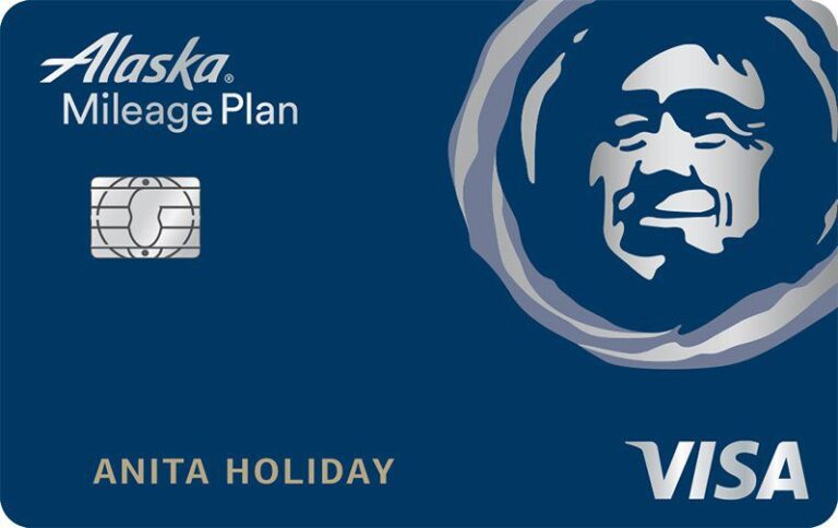 The Perfect Two-Card Combo for Earning Alaska Airlines Miles